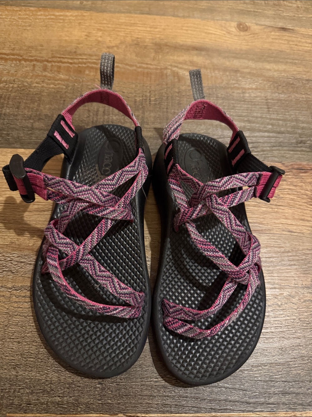 Girl’s Chaco Sandals